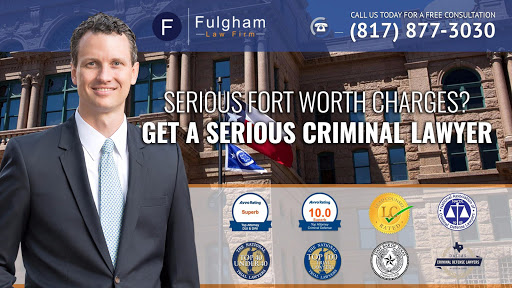 Criminal Justice Attorney «Fulgham Law Firm P.C.», reviews and photos