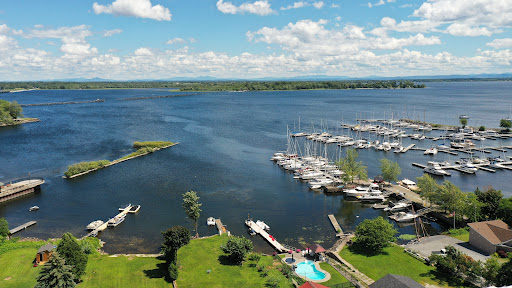 Coffee Shop «Lakeside Coffee», reviews and photos, 109 Lake St, Rouses Point, NY 12979, USA