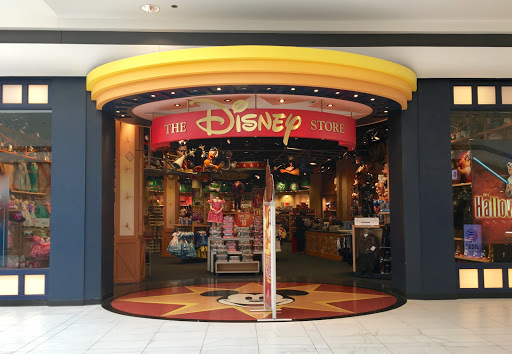 Disney Store, 1107 Newpark Mall, Newark, CA 94560, USA, 