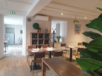 Atmosphère du Restaurant français Café du Centre à Cramant - n°12
