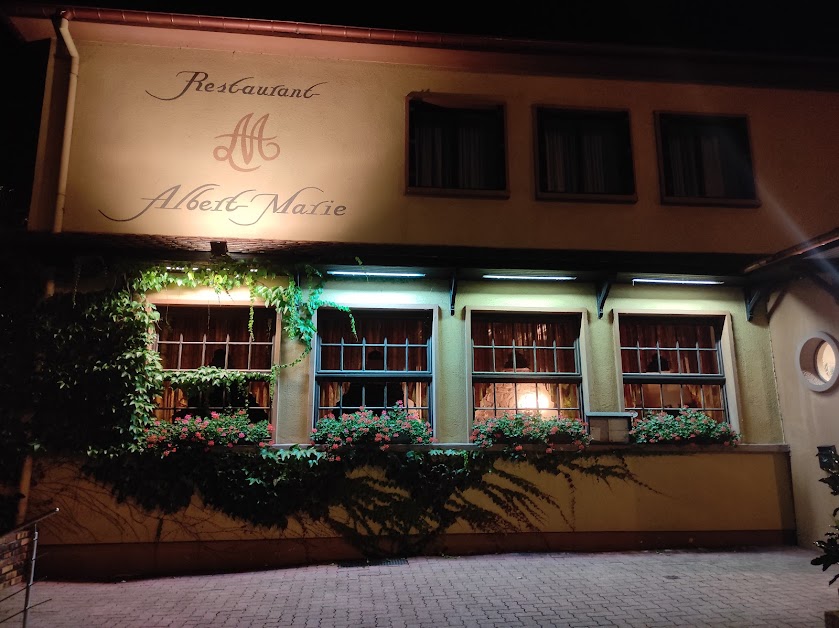 Restaurant Albert Marie Forbach à Rosbruck (Moselle 57)