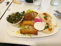 Falafel du Restaurant libanais Chez Elie à Paris - n°14