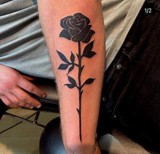 Explore breast cancer tattoos ideas, creative tattoo ideas in Fort Wayne, available at Grade A Tattoos and Body Piercing