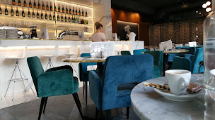Photo n°76 de Fratellini Caffè à Levallois-Perret ()