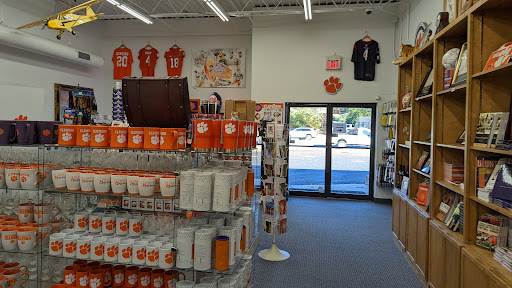 Sporting Goods Store «Tiger Sports Shop (Highway)», reviews and photos, 1102 Tiger Blvd, Clemson, SC 29631, USA