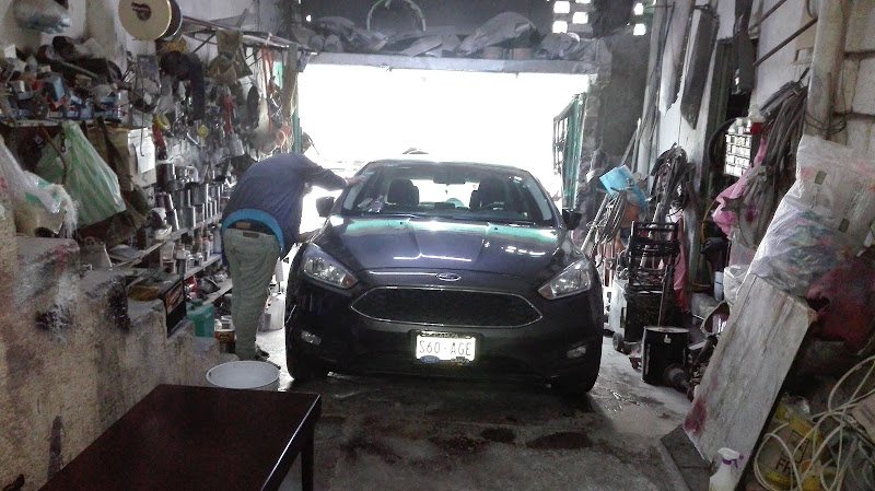 Repintado Automotriz El Men