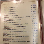 Photo n°3 de l'avis de Hemantha.a fait le 04/01/2023 à 18:52 sur le  Pizzeria Da Filippo Pisa à Pisa