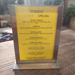 Photo n°3 de l'avis de Sharanya.t fait le 14/10/2023 à 18:47 sur le  Café Zeitgeist à Munich