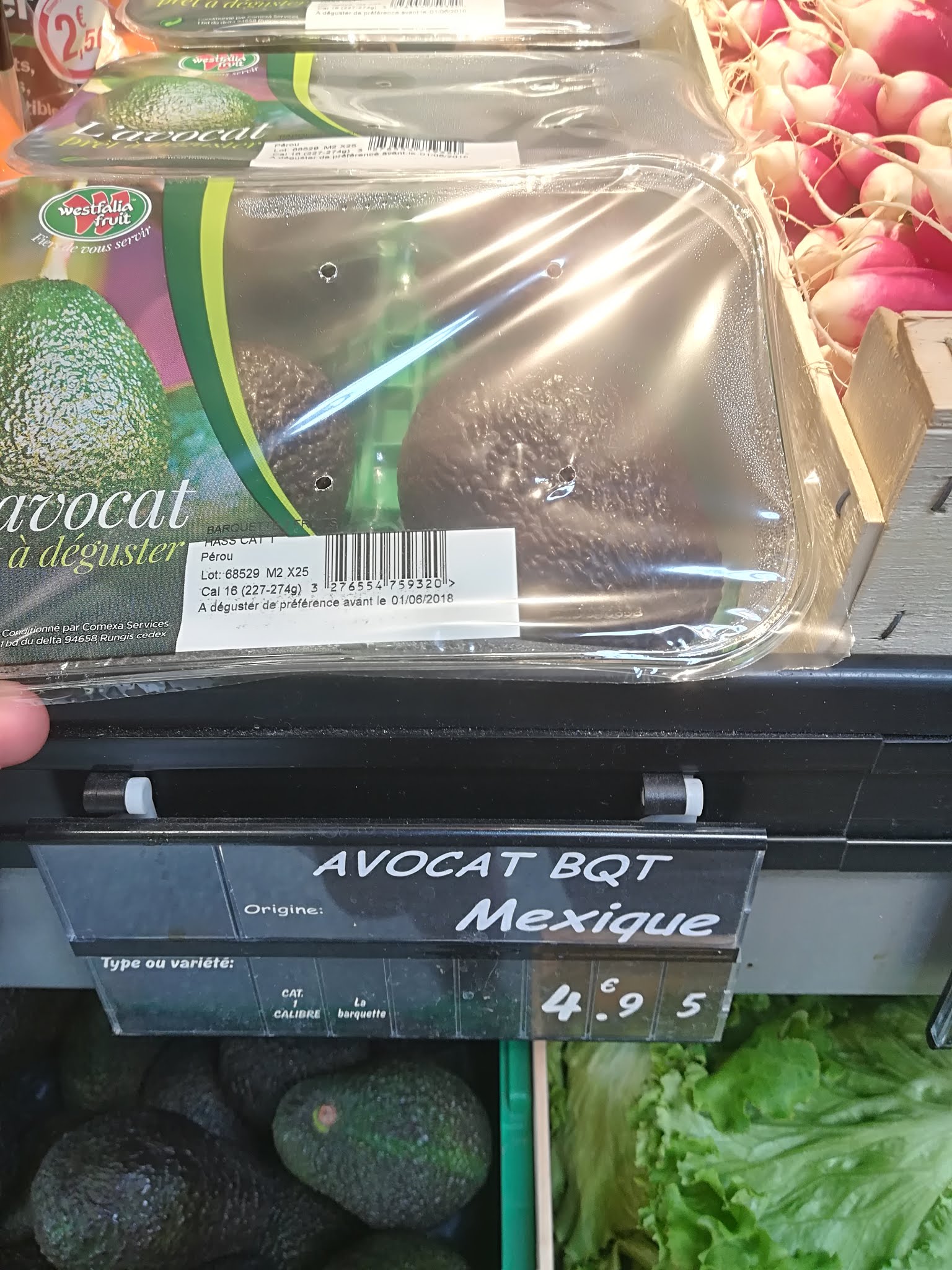 Photo n° 4 de l'avis de Lucien.u fait le 30/05/2018 à 13:00