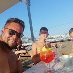 Photo n°2 de l'avis de martino.r fait le 11/08/2020 à 10:50 sur le  Bar Pontile à Cattolica