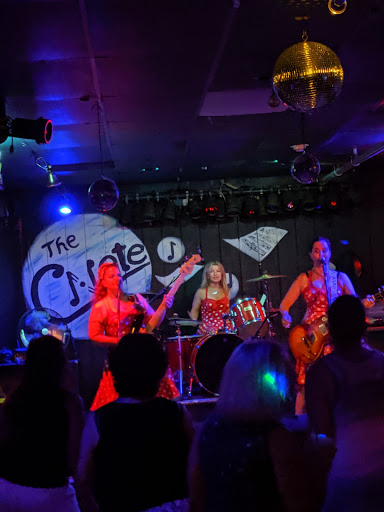 Live Music Venue «The C Note», reviews and photos, 159 Nantasket Ave, Hull, MA 02045, USA