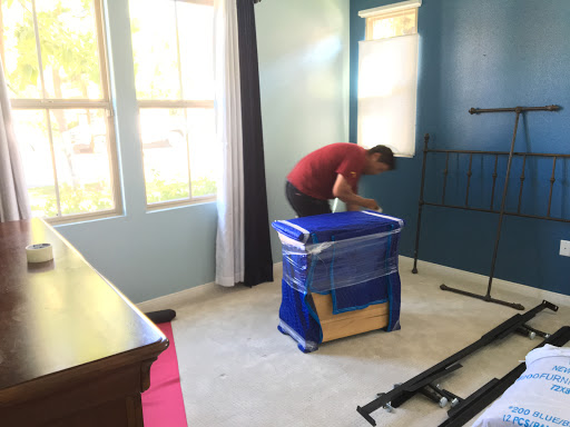 Moving and Storage Service «ThunderHorse Moving», reviews and photos, 604 Arizona Ave, Santa Monica, CA 90401, USA