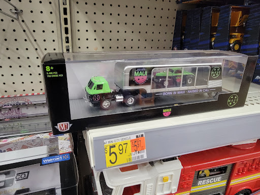 Department Store «Walmart Supercenter», reviews and photos, 10 Kimberly Ln, Cranberry, PA 16319, USA