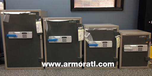 Locksmith «Armor Lock & Security, Inc.», reviews and photos, 1377 Capital Cir, Lawrenceville, GA 30043, USA