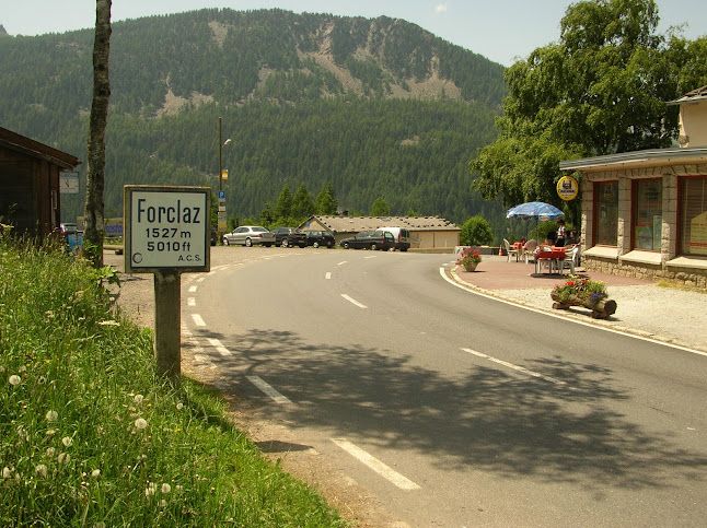 Col de la Forclaz