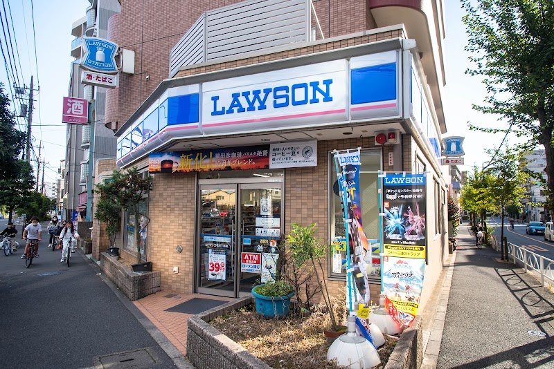 ローソン 文花三丁目店