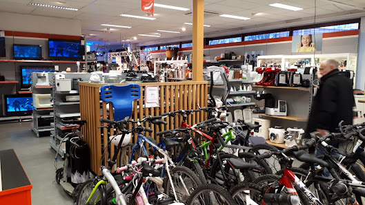Cash Converters Liège Bd Cuivre et Zinc 12, 4030 Liège, Belgique