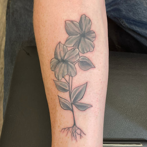 Explore hand tattoos ideas for men, creative tattoo ideas in Cottonwood, available at AwakenInk Body Arts