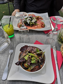 Plats et boissons du Restaurant Le Cardinal à Maule - n°13