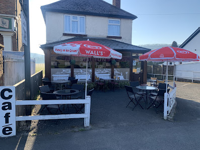 The Station Cafe 42 Shrewsbury Rd, Craven Arms SY7 9PY, United Kingdom