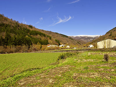 Photos du propriétaire Bed & breakfast Casa Pierra 31680 Ochagavía – Otsagabia