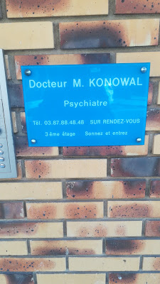 Konowal Michel à Forbach