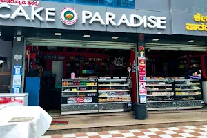 Cake paradise -Bakery &Sweets image