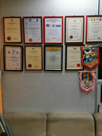 Persatuan Taekwondo Negeri Kelantan
