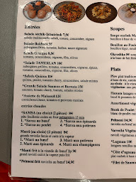 Photo n°3 de Restaurant de cuisine ouzbéque Boukhara Trévise à Paris ()