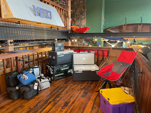 Outdoor Sports Store «Backpacker Baton Rouge», reviews and photos, 7656 Jefferson Hwy, Baton Rouge, LA 70809, USA