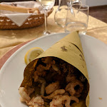 Photo n°1 de l'avis de Morris.n fait le 03/05/2022 à 21:04 sur le  Trattoria Di Mare All Gallo à Gemona del Friuli