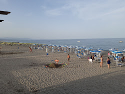 Photo de Bianco Beach avec un niveau de propreté de assez propre