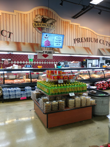 Butcher Shop «Broward Meat & Fish Grocery», reviews and photos, 3388 N State Rd 7, Lauderdale Lakes, FL 33319, USA