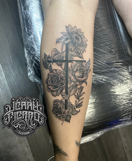 Explore love you to the moon and back tattoo ideas, creative tattoo ideas in Silver City, available at Independent Ink Tattoo