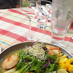 Photo n°1 de l'avis de Harald.� fait le 20/05/2023 à 14:44 sur le  Restaurant Spindler mit Chocolaterie (ca. Nov-Mai) à Forst an der Weinstraße