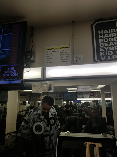 Barber Shop «Platinum Cutz Barber Shop», reviews and photos, 739 E Silver Springs Blvd, Ocala, FL 34470, USA