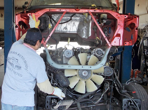 Auto Body Shop «Medinas Auto Body LLC», reviews and photos