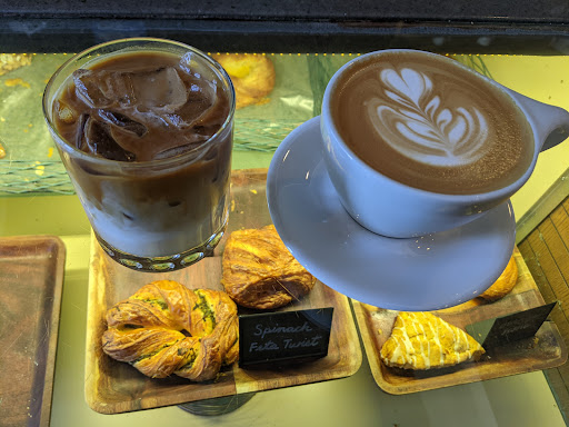 Cafe «Bitter + Sweet», reviews and photos, 20560 Town Center Ln, Cupertino, CA 95014, USA