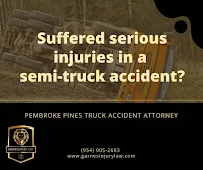 Garnes Injury Law - Pembroke Pines Office - Car repair in Pembroke Pines, FL, Pembroke Pines - Rated 5.0/5