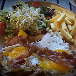 Photo n°1 de l'avis de Oliver.o fait le 06/07/2021 à 19:24 sur le  Ludmilla‘s Bistro & Cocktailbar Bad Honnef à Bad Honnef