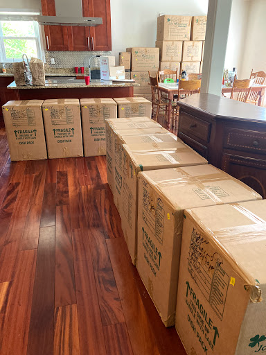 Moving Company «Joe Moholland Moving», reviews and photos, 15481 Farm Creek Dr, Woodbridge, VA 22191, USA