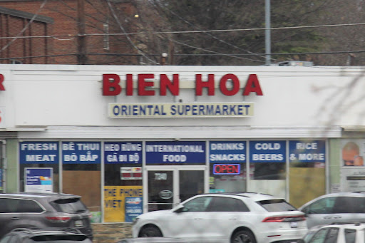 Asian Grocery Store «Bien Hoa», reviews and photos, 7240 Arlington Blvd, Falls Church, VA 22042, USA