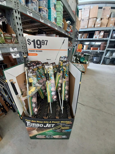 Home Improvement Store «The Home Depot», reviews and photos, 649 Carl-Bethlehem Rd, Winder, GA 30680, USA