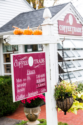Coffee Shop «The Coffee Trade», reviews and photos, 21 W Main St, Avon, CT 06001, USA
