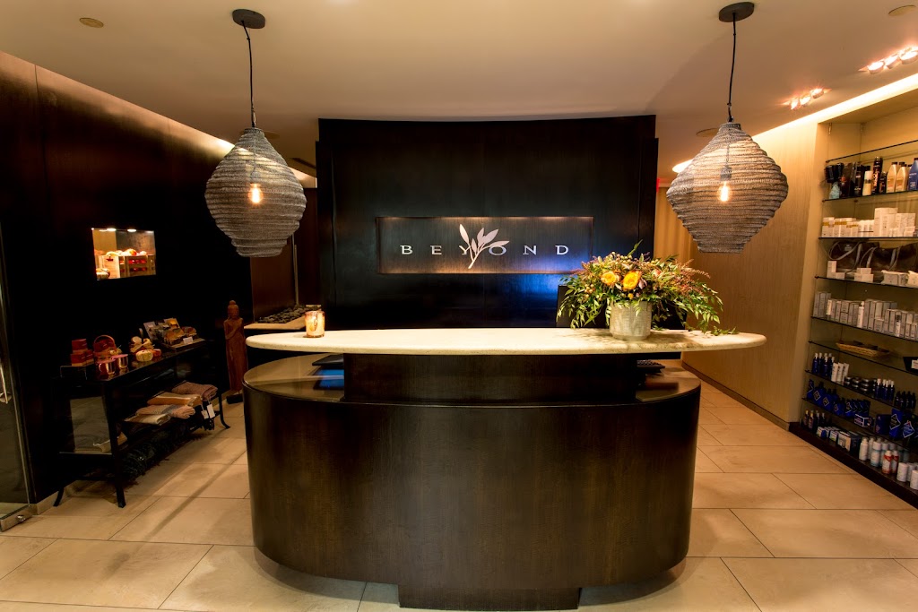 Beyond Day Spa 07601