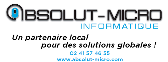 Absolut-Micro Informatique Angers 49000