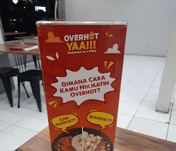 Overhot Yaa!!! Buah Batu photo