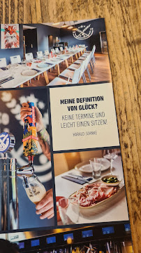 Drei Hefen à Koblenz menu