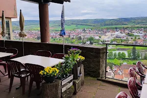 Restaurant-Café Burgterrasse Clingenburg image