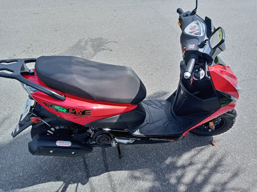 Scooter Rental Service «Hot Scooter Rental & Bicycles», reviews and photos, 2910 E Sunrise Blvd, Fort Lauderdale, FL 33304, USA